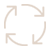 Mixes with warm air icon